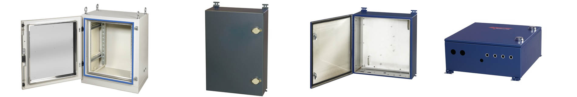 Electronic Enclosures banner