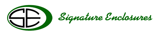 Signature Enclosures Logo