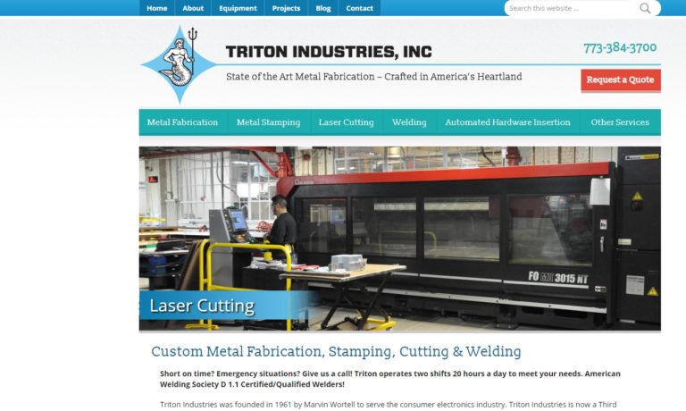 Triton Industries