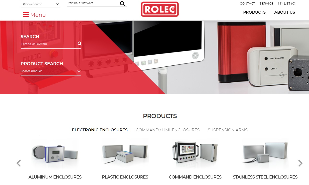 ROLEC Enclosures Inc.