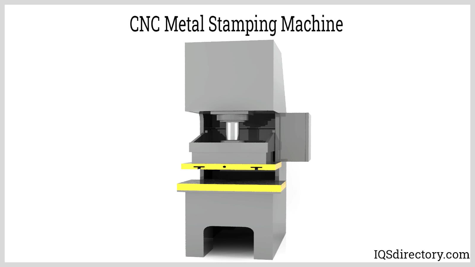 Metal Stamping Process