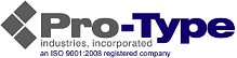 Pro-Type Industries, Inc. Logo