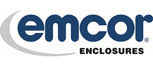 EMCOR® Enclosures Logo