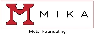 Mika Metal Fabricating Logo